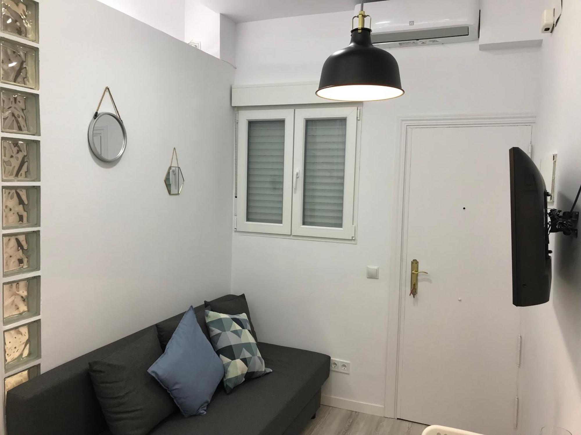- Muy Centrico, Ac, Smart Tv, Wi-fi Apartamento Madrid